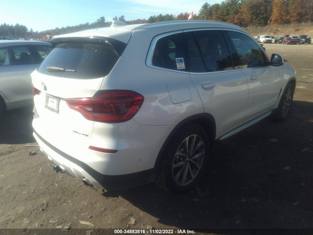 BMW X3 Xdrive30i 2019 5UXTR9C56KLP95022 Image 5