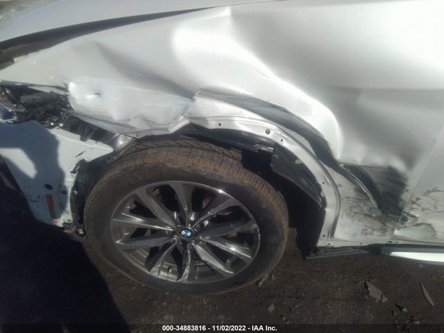 BMW X3 Xdrive30i 2019 5UXTR9C56KLP95022 Image 7