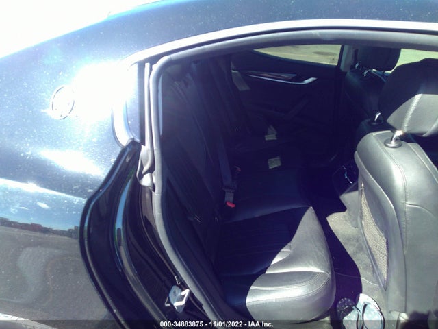 2015 Maserati Ghibli, VIN: ZAM57XSA1F1140394