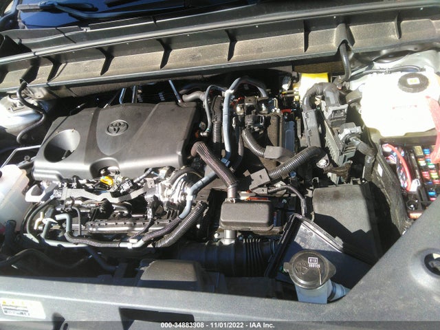 2022 Toyota Highlander, VIN: 5TDGARAH4NS514829