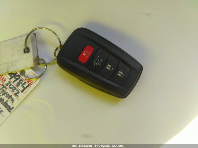 2022 Toyota Highlander, VIN: 5TDGARAH4NS514829