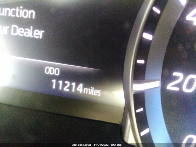 2022 Toyota Highlander, VIN: 5TDGARAH4NS514829