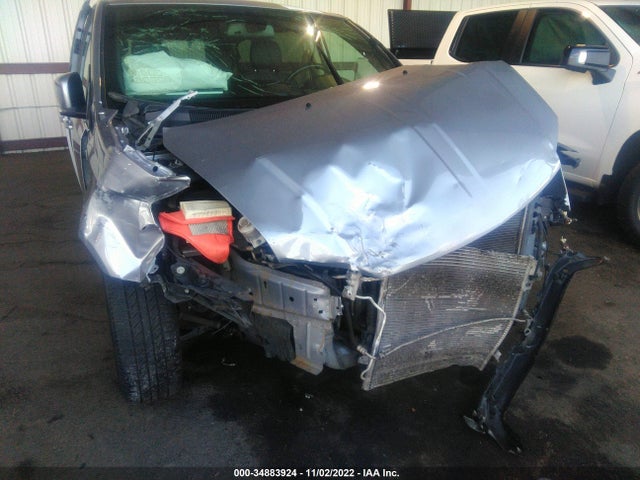 2020 DODGE GRAND CARAVAN SXT VIN: 2C4RDGCG3LR153057