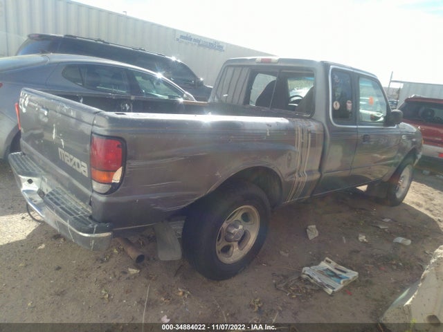 1998 MAZDA B-SERIES 2WD TRUCK SE VIN: 4F4YR16C6WTM05455