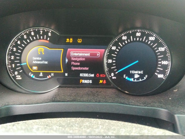 2018 FORD EXPLORER PLATINUM VIN: 1FM5K8HT3JGA32183