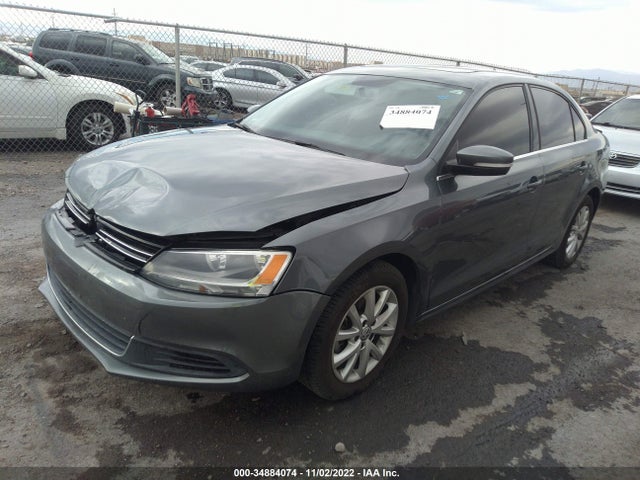 3VWDP7AJ1DM288107 Volkswagen Jetta Sedan Se W/convenience/sunroof