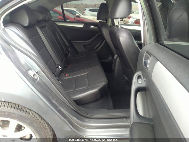 3VWDP7AJ1DM288107 Volkswagen Jetta Sedan Se W/convenience/sunroof