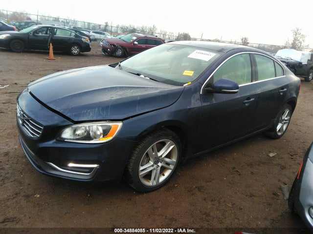 Volvo S60 T5 2014 YV1612FS1E2285096 Image 2