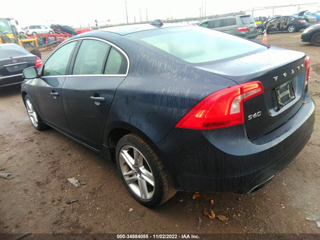 Volvo S60 T5 2014 YV1612FS1E2285096 Image 4