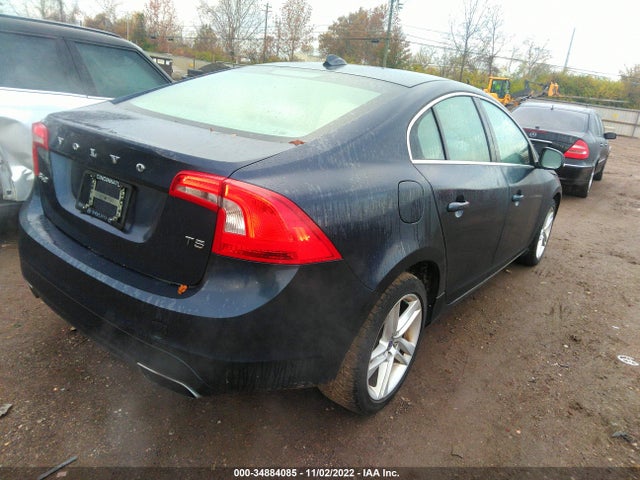 Volvo S60 T5 2014 YV1612FS1E2285096 Image 5
