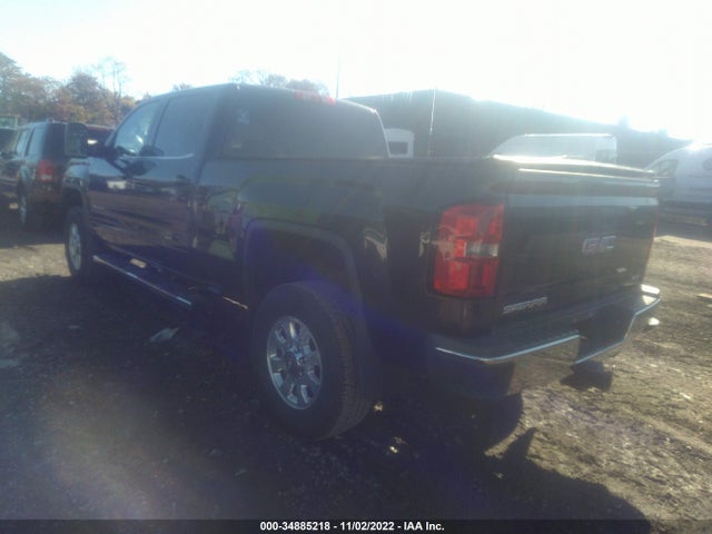GMC Sierra 2500hd Sle 2015 1GT12YEG7FF160059 Image 3