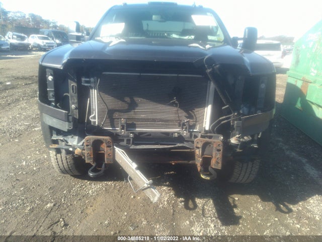 2015 GMC SIERRA 2500HD SLE VIN: 1GT12YEG7FF160059
