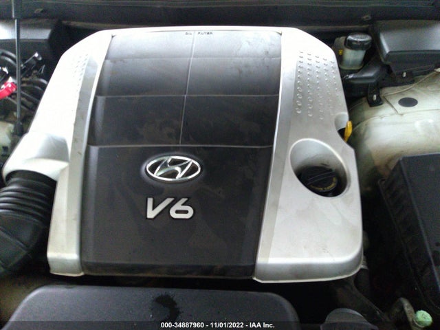 2011 HYUNDAI GENESIS VIN: KMHGC4DE3BU137248