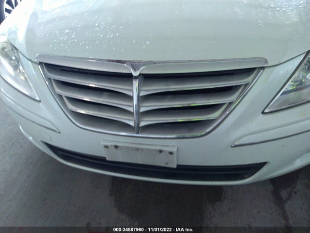 2011 HYUNDAI GENESIS VIN: KMHGC4DE3BU137248
