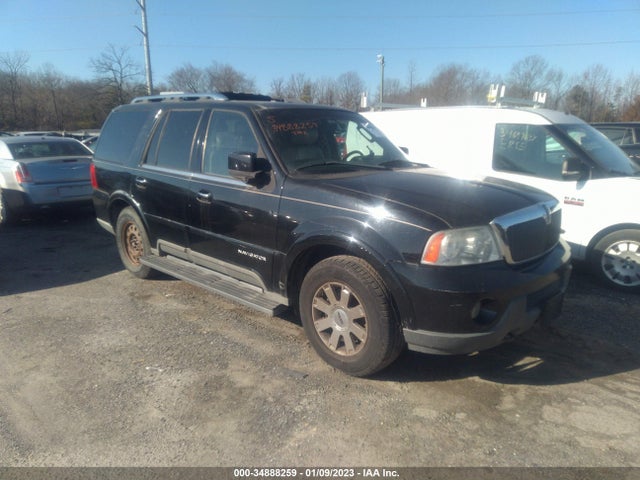Lincoln Navigator 2004 5LMFU28R94LJ32619 главное изображение