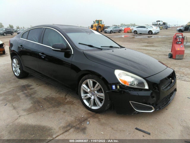 Volvo S60 T5 2013 YV1612FS0D2184436 zdjęcie główne
