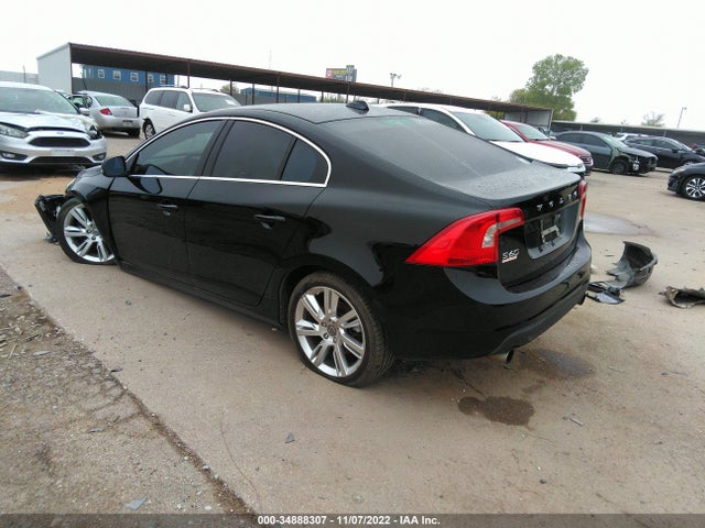 Volvo S60 T5 2013 YV1612FS0D2184436 Image 3