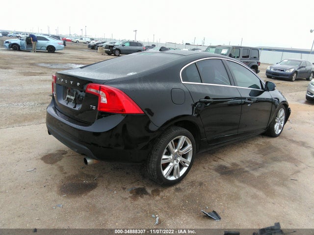 Volvo S60 T5 2013 YV1612FS0D2184436 Image 4