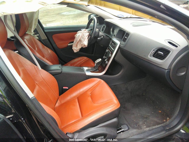 Volvo S60 T5 2013 YV1612FS0D2184436 Image 5