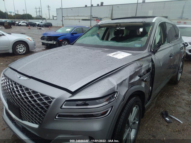 2023 Genesis GV80, VIN: KMUHBDSB8PU105372