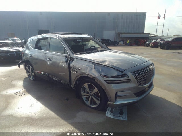 2023 Genesis GV80, VIN: KMUHBDSB8PU105372