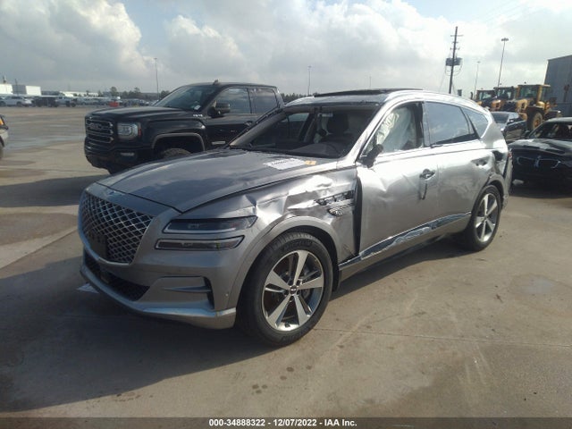 2023 Genesis GV80, VIN: KMUHBDSB8PU105372