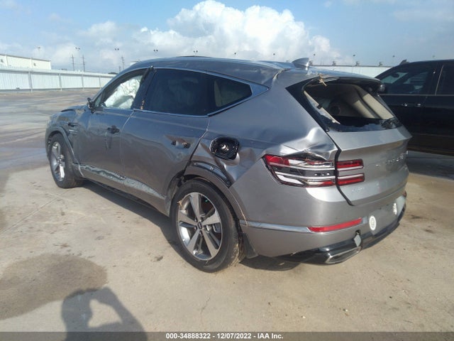 2023 Genesis GV80, VIN: KMUHBDSB8PU105372