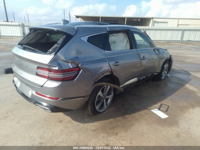2023 Genesis GV80, VIN: KMUHBDSB8PU105372