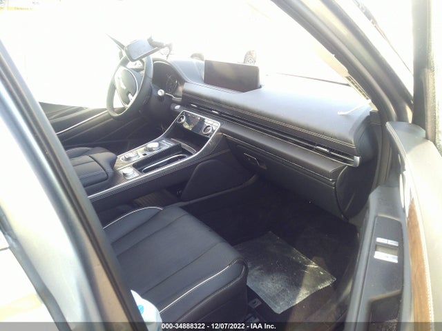 2023 Genesis GV80, VIN: KMUHBDSB8PU105372