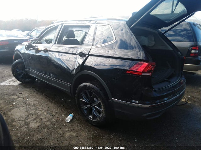 2022 Volkswagen Tiguan, VIN: 3VV2B7AX2NM093424