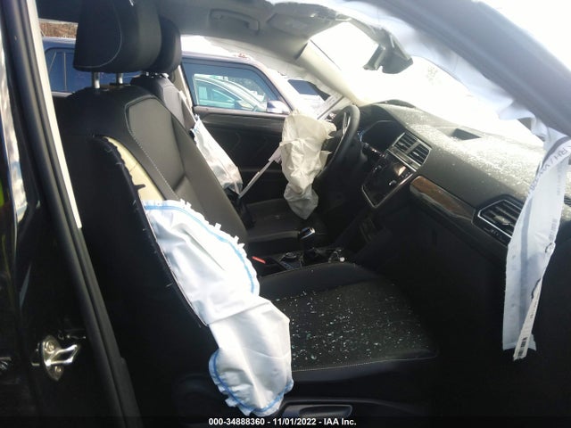 2022 Volkswagen Tiguan, VIN: 3VV2B7AX2NM093424