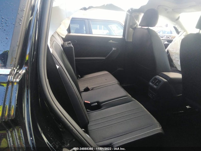 2022 Volkswagen Tiguan, VIN: 3VV2B7AX2NM093424