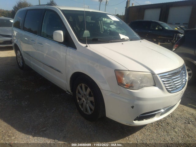 2013 CHRYSLER TOWN & COUNTRY TOURING VIN: 2C4RC1BG5DR691648