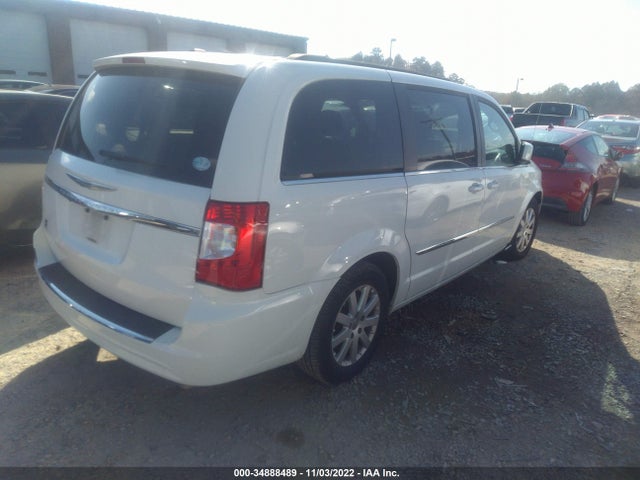 2013 CHRYSLER TOWN & COUNTRY TOURING VIN: 2C4RC1BG5DR691648