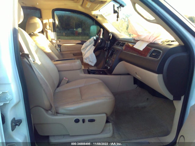 GMC Sierra 2500hd Denali 2011 1GT125C81BF122802 Image 6