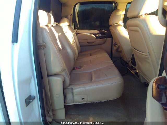 GMC Sierra 2500hd Denali 2011 1GT125C81BF122802 Image 9