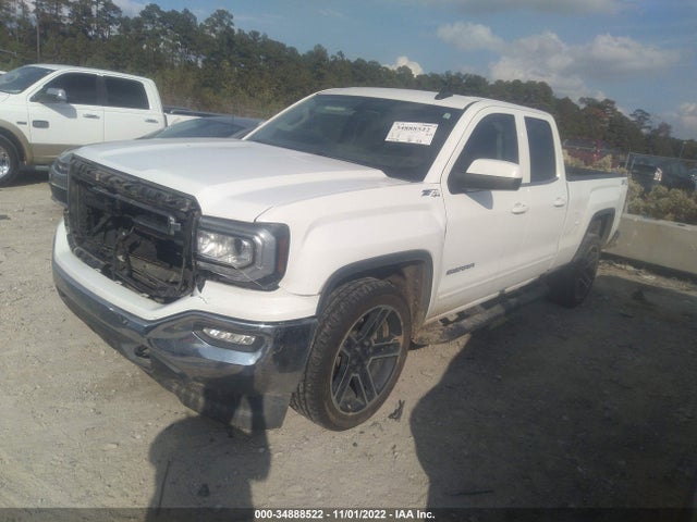GMC Sierra 1500 Limited Sle 2019 2GTV2MEC9K1152523 Image 2