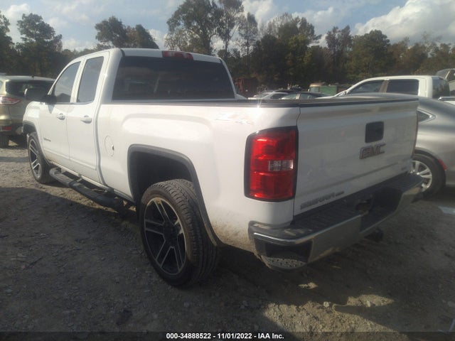 GMC Sierra 1500 Limited Sle 2019 2GTV2MEC9K1152523 Image 3