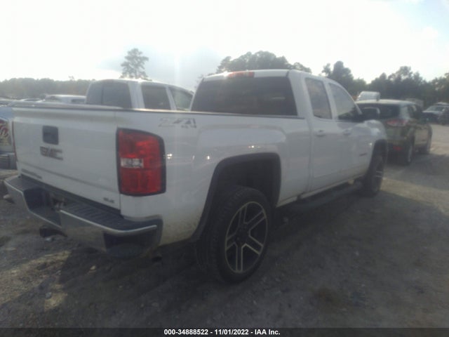 GMC Sierra 1500 Limited Sle 2019 2GTV2MEC9K1152523 Image 4