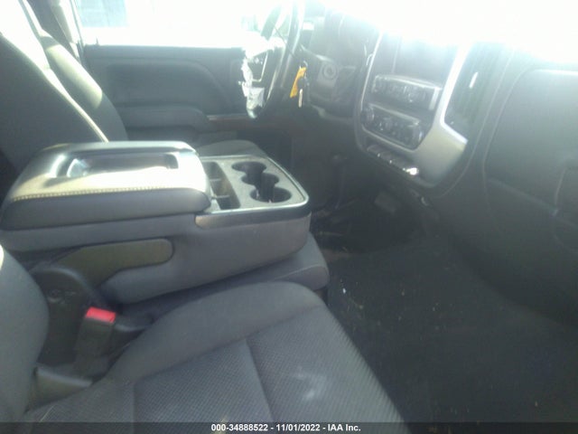GMC Sierra 1500 Limited Sle 2019 2GTV2MEC9K1152523 Image 5