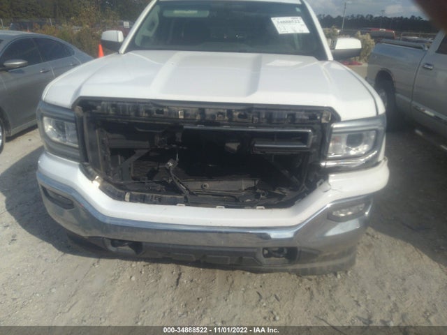 GMC Sierra 1500 Limited Sle 2019 2GTV2MEC9K1152523 Image 6