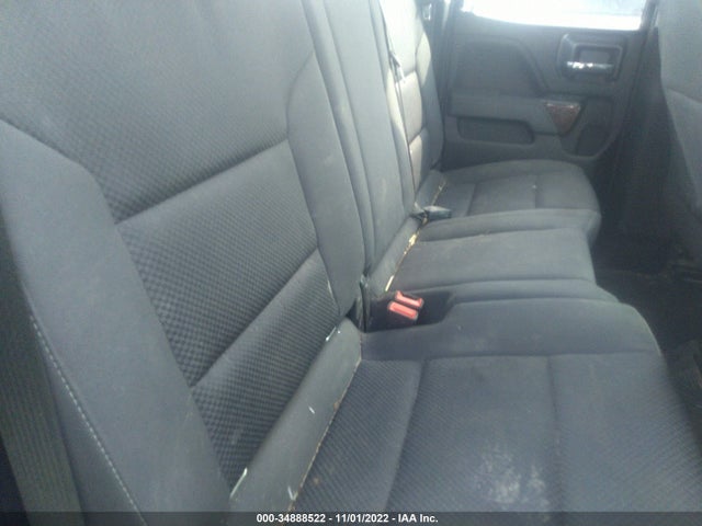 GMC Sierra 1500 Limited Sle 2019 2GTV2MEC9K1152523 Image 8