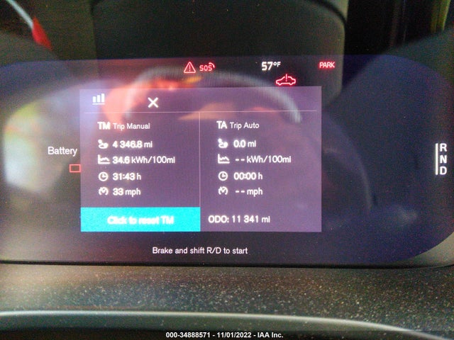 2021 Volvo XC40, VIN: YV4ED3UR4M2606235