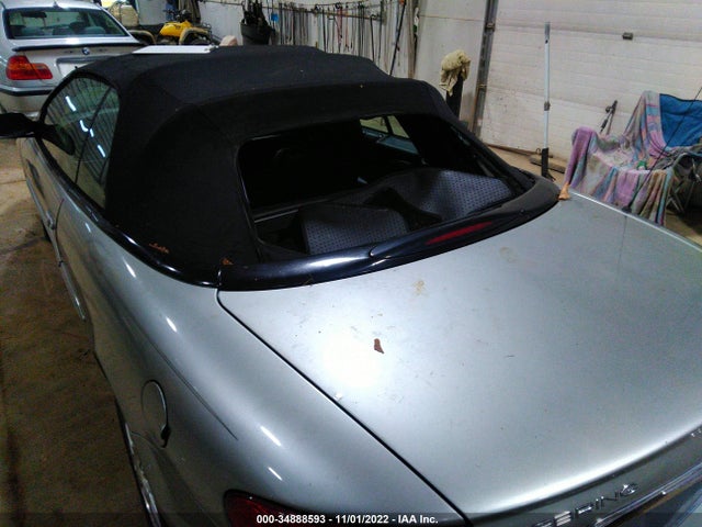 2004 CHRYSLER SEBRING LXI VIN: 1C3EL55R84N339779