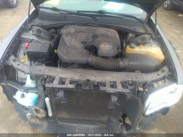 Chrysler 300 2013 2C3CCAAG2DH543023 Image 10