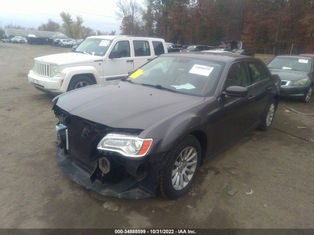 Chrysler 300 2013 2C3CCAAG2DH543023 Image 2