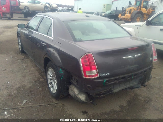 Chrysler 300 2013 2C3CCAAG2DH543023 Image 3