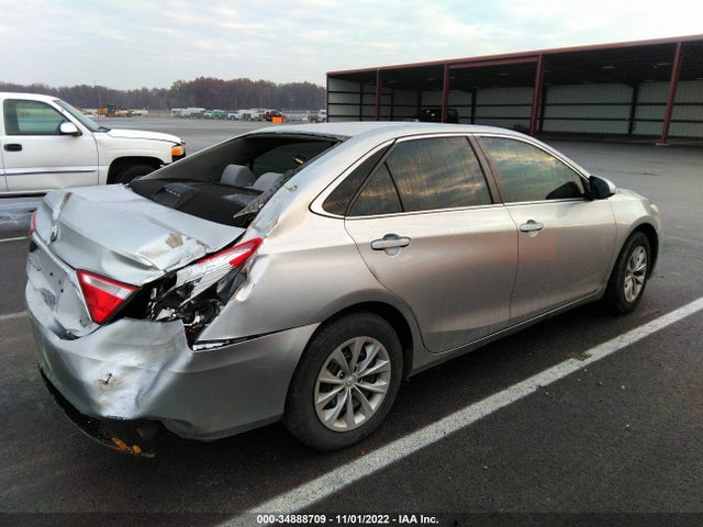2015 TOYOTA CAMRY XLE/SE/LE/XSE VIN: 4T4BF1FK8FR504241