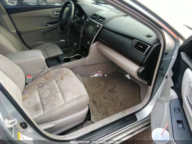 2015 TOYOTA CAMRY XLE/SE/LE/XSE VIN: 4T4BF1FK8FR504241