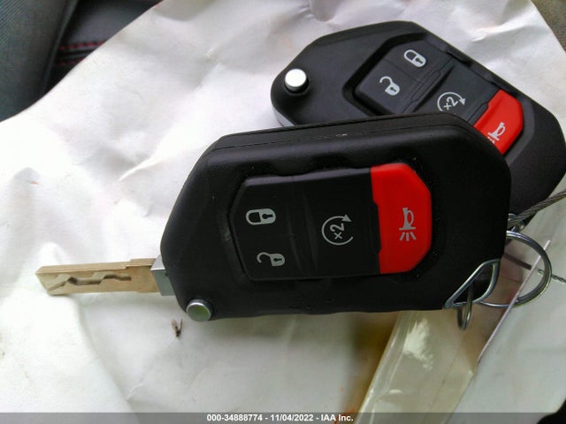 2022 Jeep Wrangler, VIN: 1C4JJXFGXNW179277